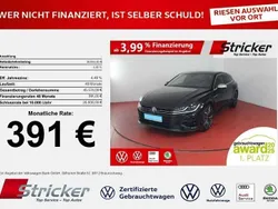 Deep black perleffekt Gebraucht 2023 VW Arteon R Kombi | 38.949 € (Guter Preis)