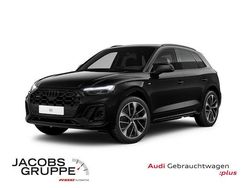 Mythosschwarz metallic Gebraucht 2022 Audi Q5 Ambiente SUV | 38.720 € (Etwas zu teuer)