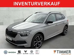 Silber Gebraucht 2021 Skoda Kamiq Monte Carlo SUV | 20.790 € (Fairer Preis)