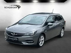Grau Gebraucht 2020 Opel Astra GS Line Kombi | 14.750 € (Fairer Preis)