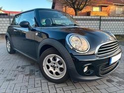 Schwarz Gebraucht 2012 Mini ONE Pepper Kleinwagen | 4.500 € (Fairer Preis)