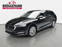 Schwarz Gebraucht 2024 Skoda Octavia Ambition Kombi | 27.250 € (Guter Preis)