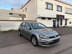 Silber Gebraucht 2013 VW Golf VII Comfortline Limousine | 8.900 € (Guter Preis)