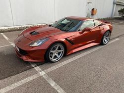 Orange Gebraucht 2015 Corvette C7 Coupé | 59.900 €