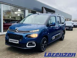 Blau Gebraucht 2020 Citroën Berlingo PureTech Van / Kleinbus | 20.980 € (Fairer Preis)