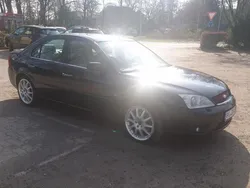Schwarz Gebraucht 2004 Ford Mondeo ST Limousine | 2.300 € (Etwas zu teuer)
