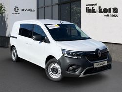 Weiß Neu 2025 Renault Kangoo Rapid Advance Van / Kleinbus | 30.452 € (Fairer Preis)