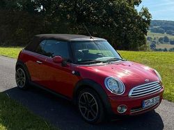 Rot Gebraucht 2010 Mini One Cabriolet Cabrio | 6.500 € (Fairer Preis)