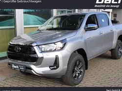 Silber Gebraucht 2025 Toyota HiLux Comfort Abholung | 49.120 € (Fairer Preis)