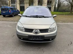 Silber Gebraucht 2003 Renault Scénic Dynamique Van / Kleinbus | 2.499 € (Teuer)