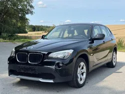 Schwarz Gebraucht 2010 BMW X1 SUV | 4.990 € (Fairer Preis)
