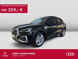 Brillantschwarz Gebraucht 2025 Audi Q2 Advanced Plus SUV | 31.790 € (Fairer Preis)