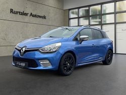 Blau Gebraucht 2014 Renault Clio GrandTour GT Kombi | 8.599 € (Fairer Preis)