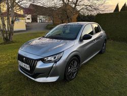 Grau Gebraucht 2022 Peugeot 208 Active Kleinwagen | 13.500 € (Fairer Preis)