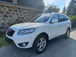 Vanilla white Gebraucht 2011 Hyundai Santa Fe Premium SUV | 7.990 € (Fairer Preis)
