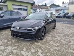 Schwarz Gebraucht 2022 VW Golf VIII R-line Kombi | 29.590 € (Guter Preis)