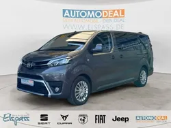 Grau Gebraucht 2024 Toyota Proace Verso Kombi | 39.979 € (Guter Preis)