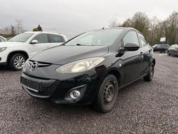 Schwarz Gebraucht 2011 Mazda 2 Active Kleinwagen | 2.499 € (Guter Preis)