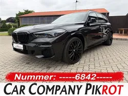 Schwarz Gebraucht 2022 BMW X5 M Sport SUV | 72.890 €