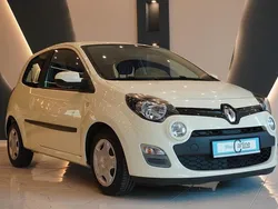 Weiß Gebraucht 2014 Renault Twingo Expression Kleinwagen | 3.700 € (Fairer Preis)