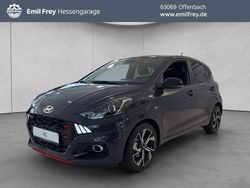 Aurora grey Neu 2025 Hyundai i10 N Line Kleinwagen | 19.450 € (Fairer Preis)