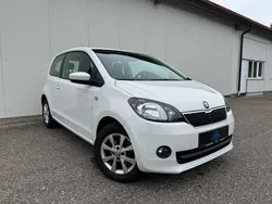 Weiß Gebraucht 2014 Skoda Citigo Elegance Kleinwagen | 3.999 € (Guter Preis)