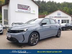 Grafik grau metallic Neu 2025 Opel Corsa Active Kombi | 21.490 € (Fairer Preis)
