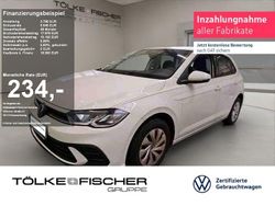 Purewhite uni Gebraucht 2023 VW Polo Life Kleinwagen | 18.991 € (Etwas zu teuer)