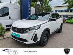 Weiß Gebraucht 2023 Peugeot 3008 Allure SUV | 25.990 € (Fairer Preis)