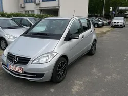 Silber Gebraucht 2005 Mercedes A150 Classic Van / Kleinbus | 4.750 € (Fairer Preis)