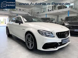 Weiß Gebraucht 2019 Mercedes C63 AMG AMG Coupé | 60.689 € (Guter Preis)