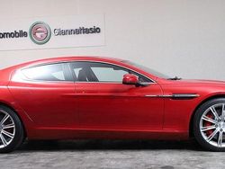 Rot Gebraucht 2010 Aston Martin Rapide Limousine | 99.990 €