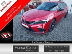 Rot Gebraucht 2025 Honda Civic Sport Limousine | 31.980 € (Superpreis)