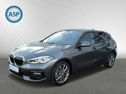 Grau metallic Gebraucht 2020 BMW 120 Sport Line Kleinwagen | 33.470 € (Teuer)