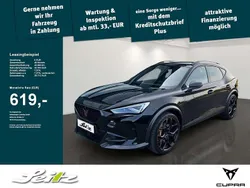 Schwarz Gebraucht 2023 Cupra Formentor VZ SUV | 42.440 € (Fairer Preis)