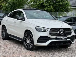 Weiß Neu 2024 Mercedes GLE350 AMG Coupé | 81.800 € (Guter Preis)