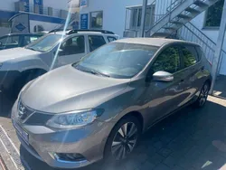 Grau Gebraucht 2016 Nissan Pulsar Tekna Limousine | 9.990 € (Fairer Preis)