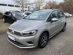 Tungsten silver Gebraucht 2016 VW Golf Sportsvan Allstar Van / Kleinbus | 15.450 € (Fairer Preis)