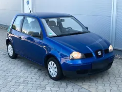 Blau Gebraucht 2001 VW Lupo Kleinwagen | 990 € (Fairer Preis)