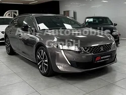 Grau Gebraucht 2021 Peugeot 508 GTi Kombi | 17.900 € (Superpreis)