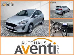 Silber Gebraucht 2021 Ford Fiesta Cool & Connect Kleinwagen | 15.689 € (Guter Preis)