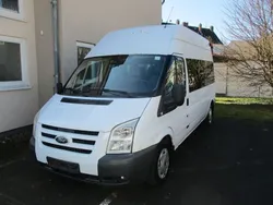 Weiß Gebraucht 2010 Ford Transit Trend Kombi | 3.999 €