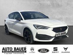 Weiß Gebraucht 2023 Cupra Leon Limousine | 26.990 € (Fairer Preis)