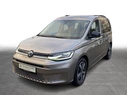 Beige Gebraucht 2021 VW Caddy Move Van / Kleinbus | 19.930 € (Guter Preis)