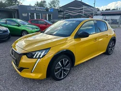 Lack gelb faro/typ aussenverkl Gebraucht 2021 Peugeot e-208 GTi Kleinwagen | 14.490 € (Guter Preis)