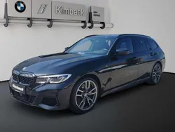 Saphirschwarz metallic Gebraucht 2022 BMW 340 M Sport Kombi | 49.990 € (Etwas zu teuer)