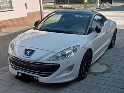 Weiß Gebraucht 2011 Peugeot RCZ Coupé | 6.500 € (Fairer Preis)