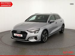 Silber Gebraucht 2021 Audi A3 Sportback S-Line Kleinwagen | 29.990 € (Etwas zu teuer)
