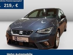 "magnetic tech" Gebraucht 2024 Seat Ibiza Beats Limousine | 22.540 € (Fairer Preis)