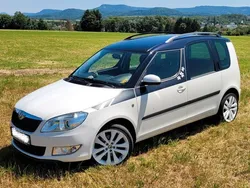 Weiß Gebraucht 2012 Skoda Roomster Ambition Kombi | 5.599 € (Fairer Preis)